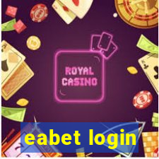 eabet login